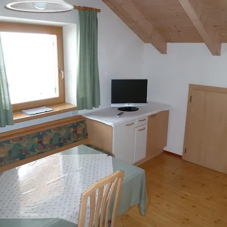 Apartamento Oberpapping San Candido Habitación foto