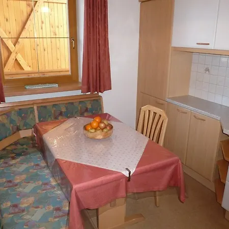 Apartamento Oberpapping San Candido Habitación foto
