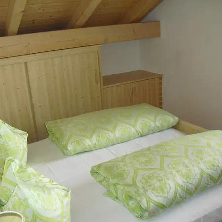 Apartamento Oberpapping San Candido Exterior foto